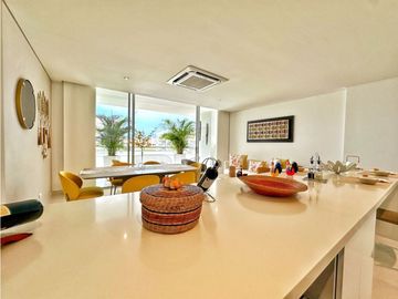 Venta de Apartamento en Conjunto Cavana Serena del Mar Cartagena
