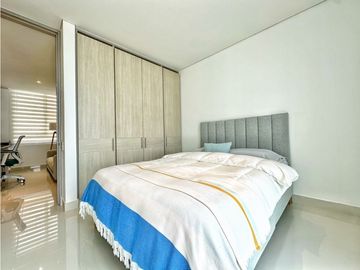Venta de Apartamento en Conjunto Cavana Serena del Mar Cartagena