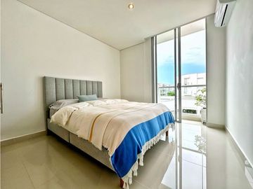 Venta de Apartamento en Conjunto Cavana Serena del Mar Cartagena