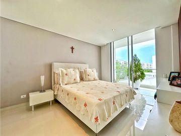 Venta de Apartamento en Conjunto Cavana Serena del Mar Cartagena