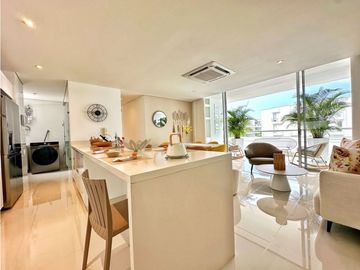 Venta de Apartamento en Conjunto Cavana Serena del Mar Cartagena