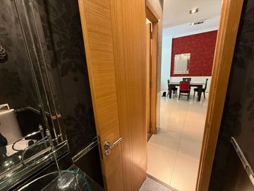 VENTA ENORME DOS AMBIENTES en PB CON PATIO Y PISCINA - LAS CAÑITAS