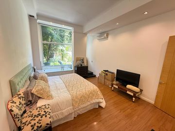 VENTA ENORME DOS AMBIENTES en PB CON PATIO Y PISCINA - LAS CAÑITAS