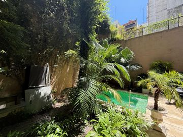 VENTA ENORME DOS AMBIENTES en PB CON PATIO Y PISCINA - LAS CAÑITAS