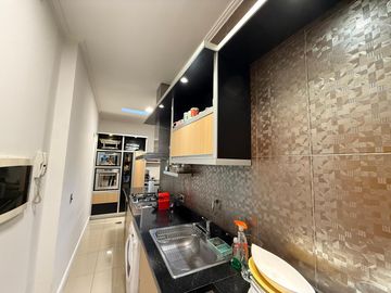 VENTA ENORME DOS AMBIENTES en PB CON PATIO Y PISCINA - LAS CAÑITAS