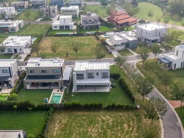 Casa venta a Estrenar Santo Tomas, Derqui, Pilar - Mallmann propiedades
