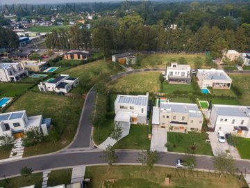 Casa venta a Estrenar Santo Tomas, Derqui, Pilar - Mallmann propiedades
