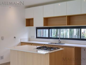 Casa venta a Estrenar Santo Tomas, Derqui, Pilar - Mallmann propiedades