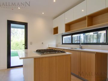 Casa venta a Estrenar Santo Tomas, Derqui, Pilar - Mallmann propiedades