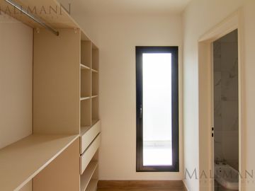 Casa venta a Estrenar Santo Tomas, Derqui, Pilar - Mallmann propiedades