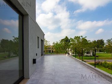 Casa venta a Estrenar Santo Tomas, Derqui, Pilar - Mallmann propiedades