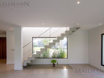 Casa venta a Estrenar Santo Tomas, Derqui, Pilar - Mallmann propiedades