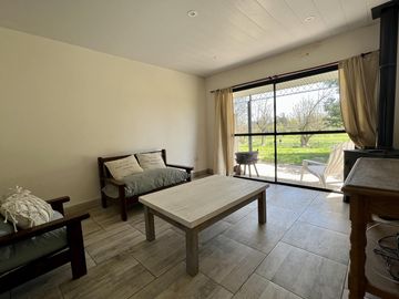 CASA  EN CONDOMINIO DE CAMPO