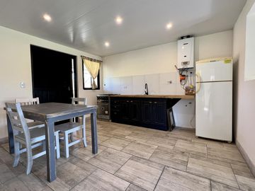 CASA  EN CONDOMINIO DE CAMPO