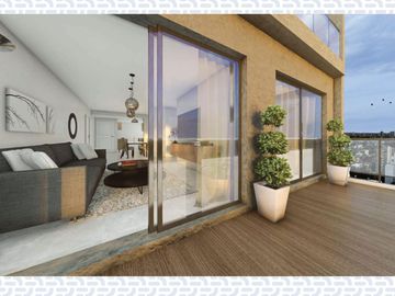 Departamento en  Venta a Estrenar