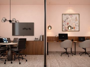 VENTA DEPARTAMENTO DE 2 RECAMARAS EN DZITYA MERIDA