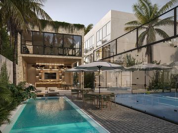VENTA DEPARTAMENTO DE 2 RECAMARAS EN DZITYA MERIDA