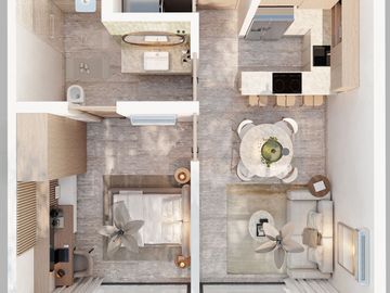 VENTA DEPARTAMENTO DE 2 RECAMARAS EN DZITYA MERIDA