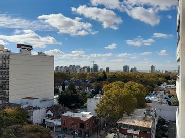 VICENTE LOPEZ -  IMPECABLE  DEPARTAMENTO DE 2 AMB CON BALCÓN!