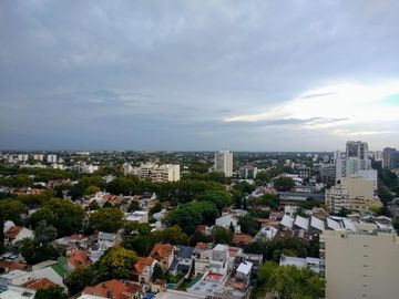 VICENTE LOPEZ -  IMPECABLE  DEPARTAMENTO DE 2 AMB CON BALCÓN!