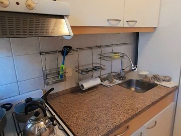 VICENTE LOPEZ -  IMPECABLE  DEPARTAMENTO DE 2 AMB CON BALCÓN!