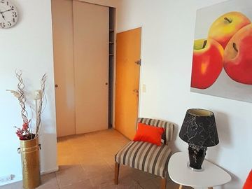 VICENTE LOPEZ -  IMPECABLE  DEPARTAMENTO DE 2 AMB CON BALCÓN!