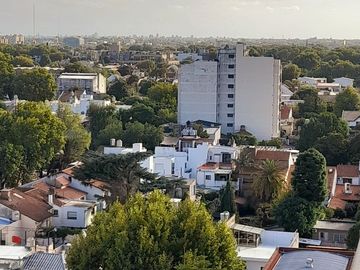 VICENTE LOPEZ -  IMPECABLE  DEPARTAMENTO DE 2 AMB CON BALCÓN!