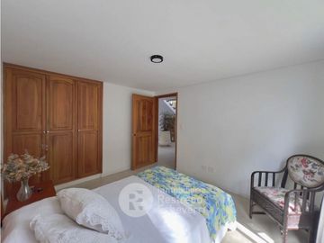 Casa en conjunto amoblada en arriendo, La Alhambra, Manizales