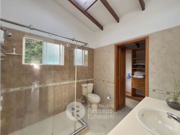 Casa en conjunto amoblada en arriendo, La Alhambra, Manizales
