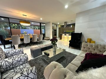 Casa Nueva en Venta Colinas Virreyes Frente Puerta Las Lomas, Zona Andares.