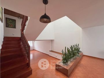 Casa en arriendo, barrio Palermo, Manizales