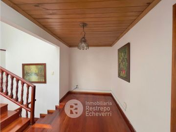 Casa en arriendo, barrio Palermo, Manizales
