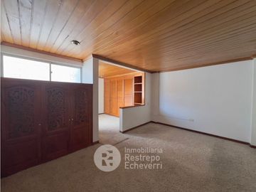 Casa en arriendo, barrio Palermo, Manizales