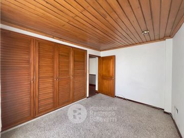 Casa en arriendo, barrio Palermo, Manizales