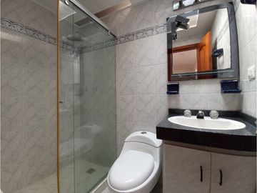 Casa en arriendo, barrio Palermo, Manizales