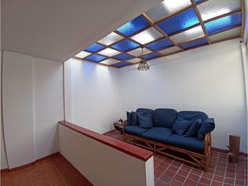 Casa en arriendo, barrio Palermo, Manizales