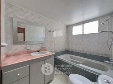 Casa en arriendo, barrio Palermo, Manizales
