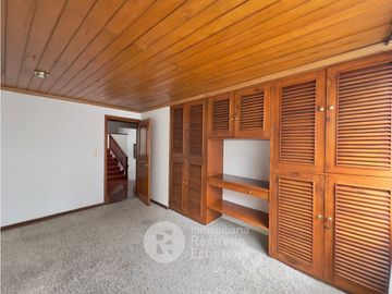 Casa en arriendo, barrio Palermo, Manizales