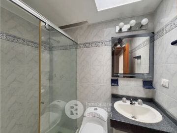 Casa en arriendo, barrio Palermo, Manizales