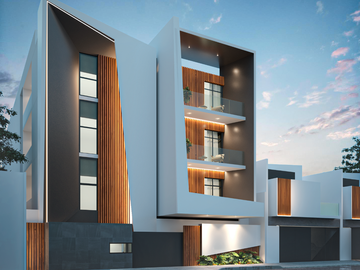 DEPARTAMENTO EN VENTA, CIUDAD DEL CARMEN