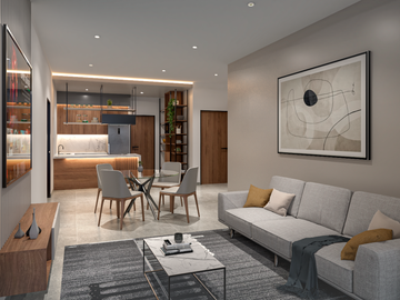 DEPARTAMENTO EN VENTA, CIUDAD DEL CARMEN