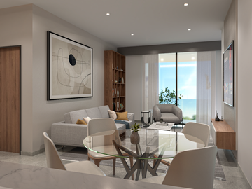 DEPARTAMENTO EN VENTA, CIUDAD DEL CARMEN