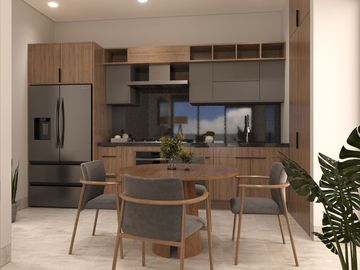 Departamento en Pre Venta en Otay, Zona Otay Gato Bronco, Tijuana BC