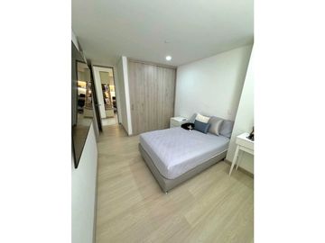 Acogedor Ap Envigado Loma de los Mesa 123m2 💰1100 Mill