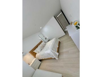 Acogedor Ap Envigado Loma de los Mesa 123m2 💰1100 Mill