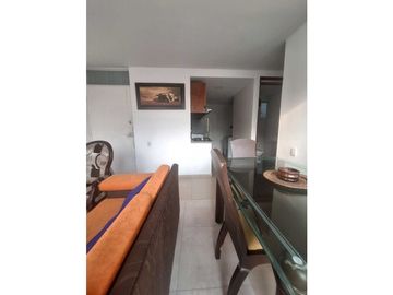 Vendo y arriendo Apartamento amoblado conjunto cerrado  Villavicencio