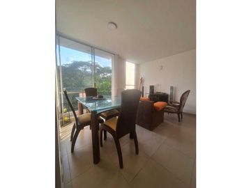 Vendo y arriendo Apartamento amoblado conjunto cerrado  Villavicencio