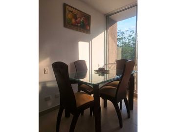 Vendo y arriendo Apartamento amoblado conjunto cerrado  Villavicencio