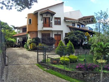 CASA CAMPESTRE EN VENTA, COLINAS ARROYOALTO, DAPA, YUMBO