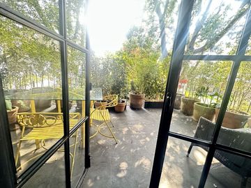 Casa en renta amueblada calle cerrada c/ vigilancia San Ángel Inn Álvaro Obregón
